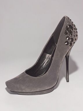 New Luchiny Velvet Stiletto Heels